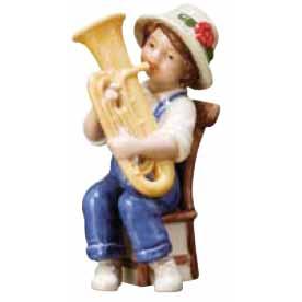 2007 Bing & Grondahl Annual Figurine