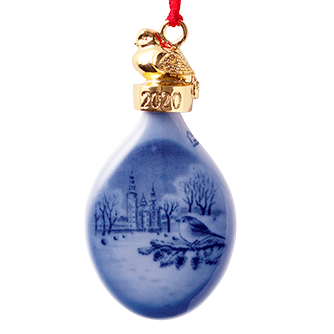 2020 Bing & Grondahl Christmas Drop