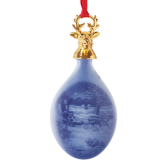 2015 Bing & Grondahl Christmas Drop