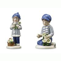 2008 Royal Copenhagen Annual Figurines, Oliver