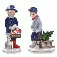 2005 Royal Copenhagen Annual Figurines, Emilie