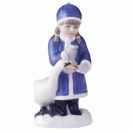 2017 Royal Copenhagen Annual Figurine