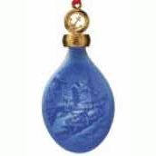 2007 Royal Copenhagen Christmas Drop