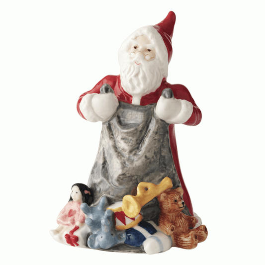 2018 Royal Copenhagen Annaul Santa
