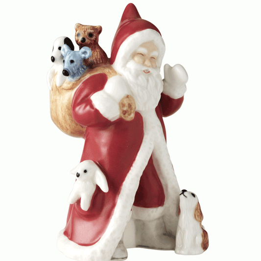 2017 Royal Copenhagen Annaul Santa