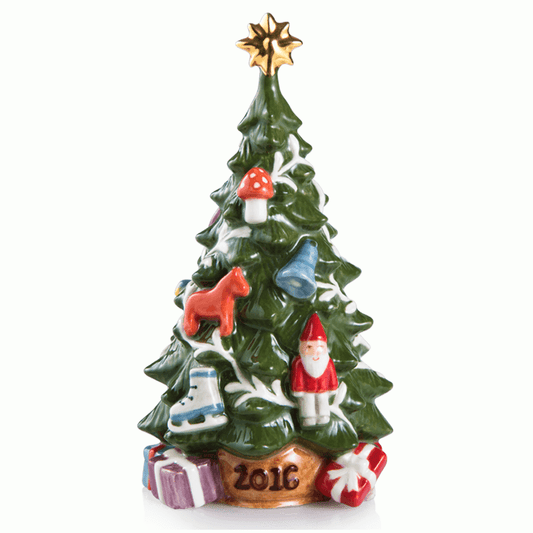 2016 Royal Copenhagen Christmas Tree