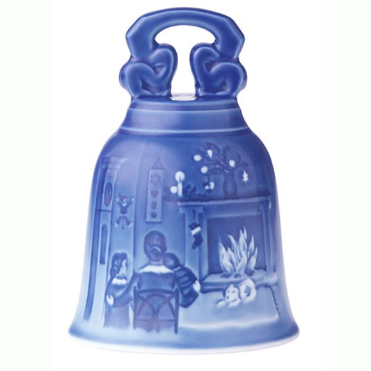 2015 Royal Copenhagen Christmas Bell