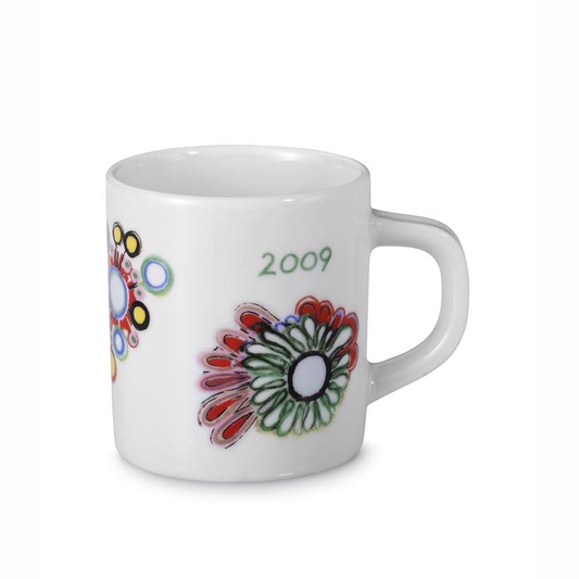 2009 Royal Copenhagen Mug Small