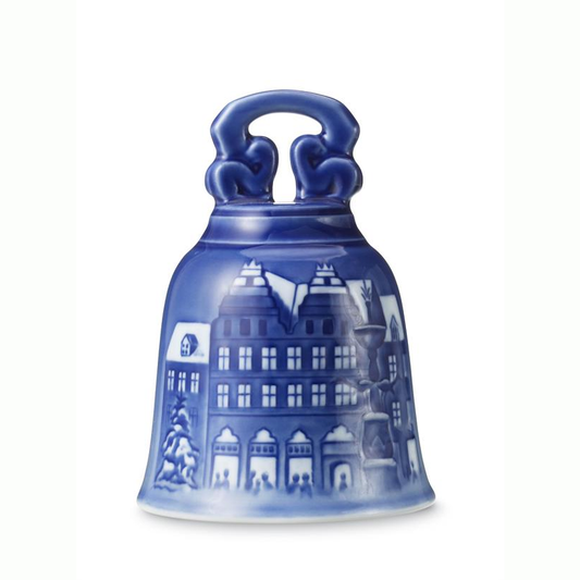 2009 Royal Copenhagen Christmas Bell