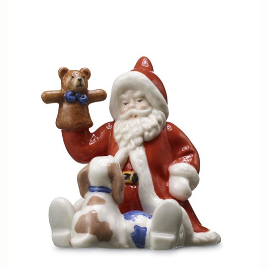 2009 Royal Copenhagen Annaul Santa