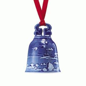 2006 Royal Copenhagen Christmas Bell