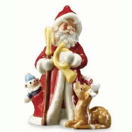 2006 Royal Copenhagen Annaul Santa