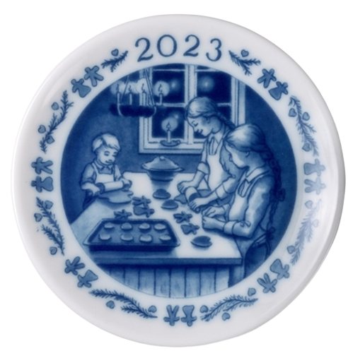 2023  Royal Copenhagen Plaquette