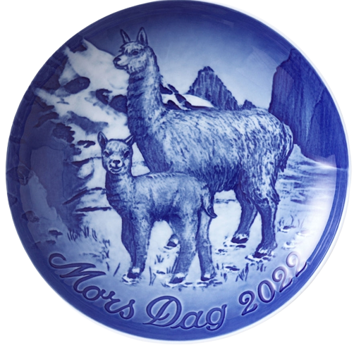 2022 Bing & Grondahl Mothers Day Plate