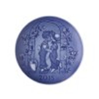 2015 Bing & Grondahl Children's Day Plate