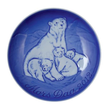 2012 Bing & Grondahl Mother's Day Plate