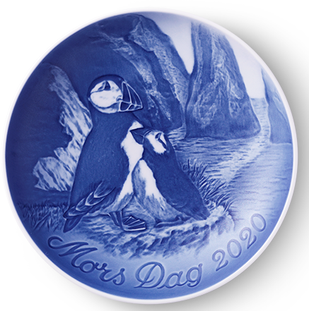 2020 Bing & Grondahl Mothers Day Plate