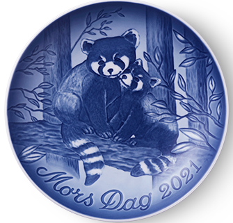 2021 Bing & Grondahl Mothers Day Plate