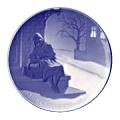1907 Bing & Grondahl Christmas