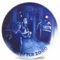 2000 Bing & Grondahl Christmas Plate
