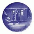 1954 Bing & Grondahl Christmas Plate