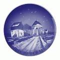 1960 Bing & Grondahl Christmas