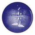 1974 Bing & Grondahl Christmas Plate