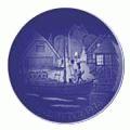 1976 Bing & Grondahl Christmas Plate