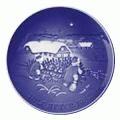 1982 Bing & Grondahl Christmas Plate