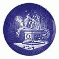 1988 Bing & Grondahl Christmas Plate