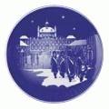 1990 Bing & Grondahl Christmas Plate