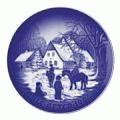 1994 Bing & Grondahl Christmas Plate