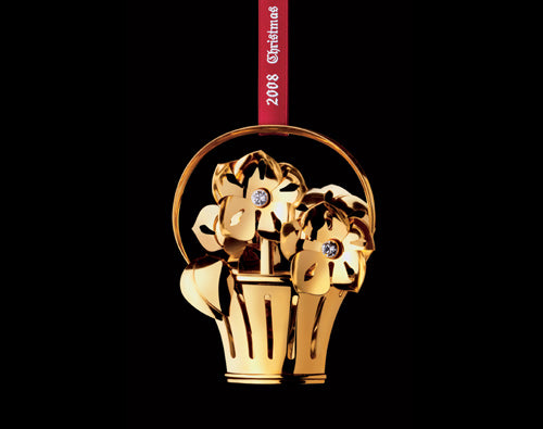 2008 Georg Jensen Annual Christmas Mobile