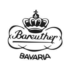 2004 Bareuther Christmas Plate
