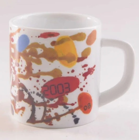 2003 Royal Copenhagen Small Mug